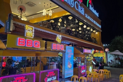 Lang Chai Seafood