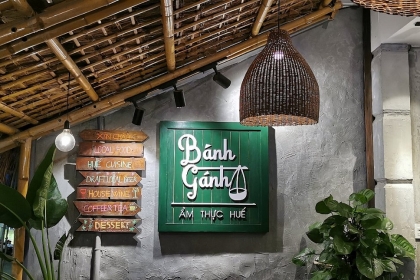 Banh Ganh Restaurant