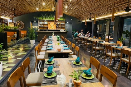 Spice Viet Restaurant