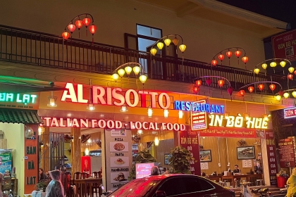Risotto Restaurant