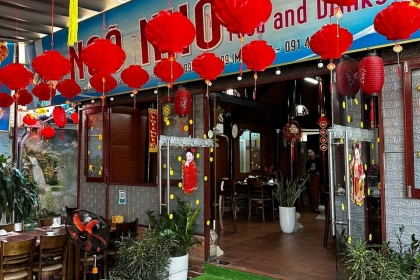Ngo Nho Restaurant & Cafe