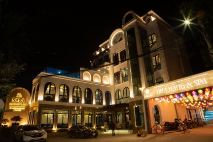 Sala Restaurant Hue