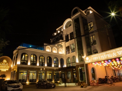 Sala Restaurant Hue