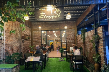 Claypot Hoi An