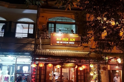 Hoi An Steakhouse Riverside