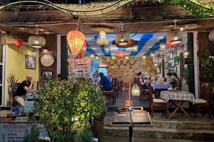 Golden Nut Hoi An Restaurant