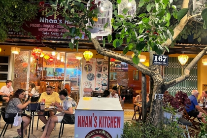 Nhan's Kitchen