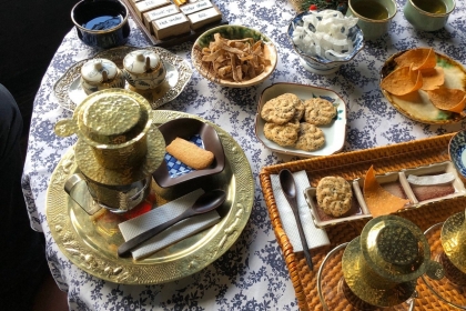 Reaching Out Tea House