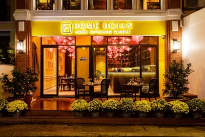 Home Hoi An - Home Vietnamese Restaurant Home Hoi An - Home Vietnamese Restaurant