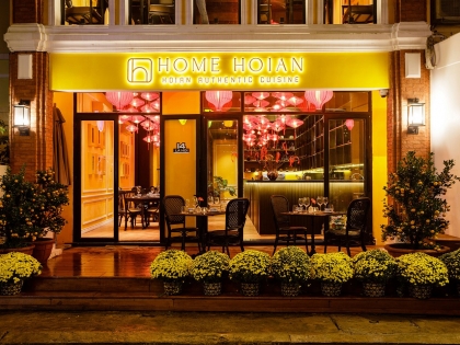 Home Hoi An - Home Vietnamese Restaurant