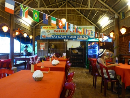 Nhu Bau Resturant (family Kitchen)