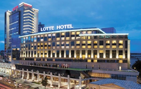Lotte Hotel Hanoi