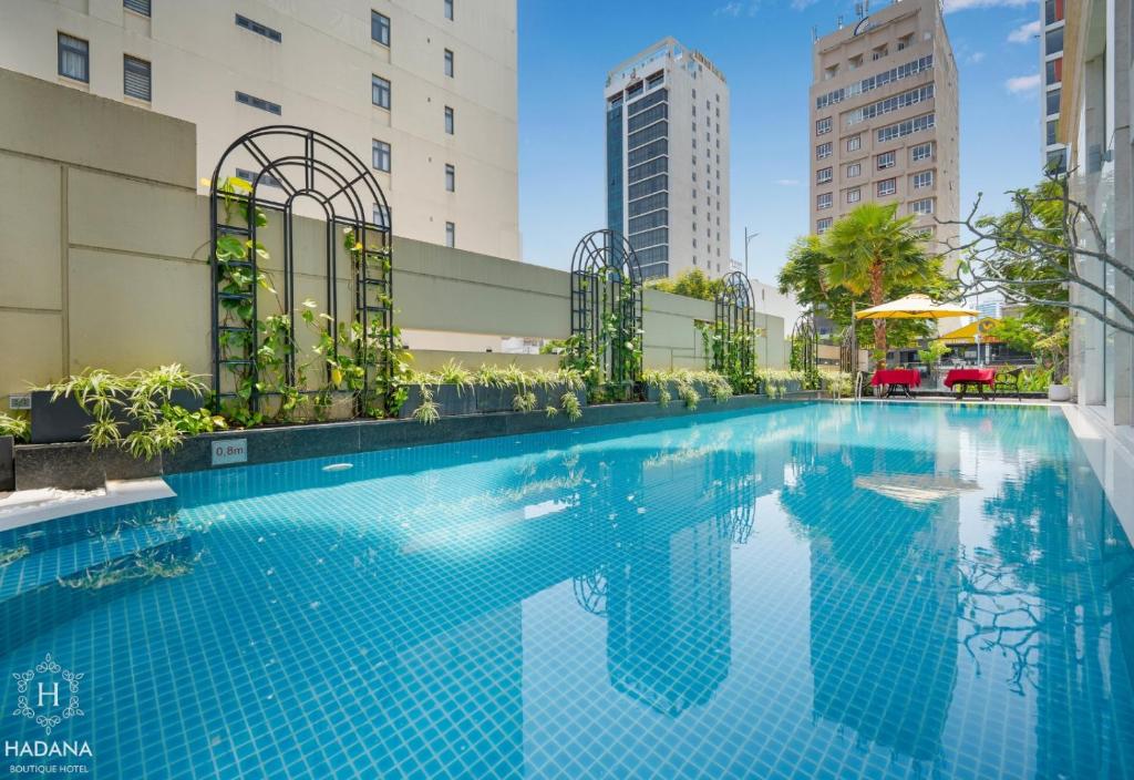 Hadana Boutique Hotel Danang Hadana Boutique Hotel Danang
