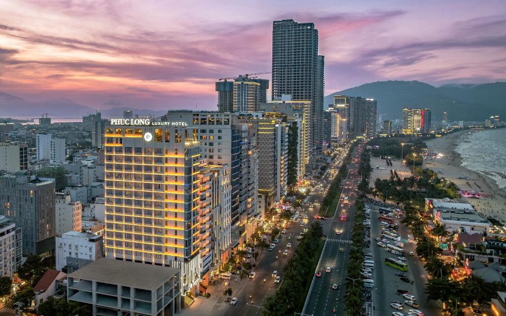 PHUC LONG LUXURY Danang PHUC LONG LUXURY Danang