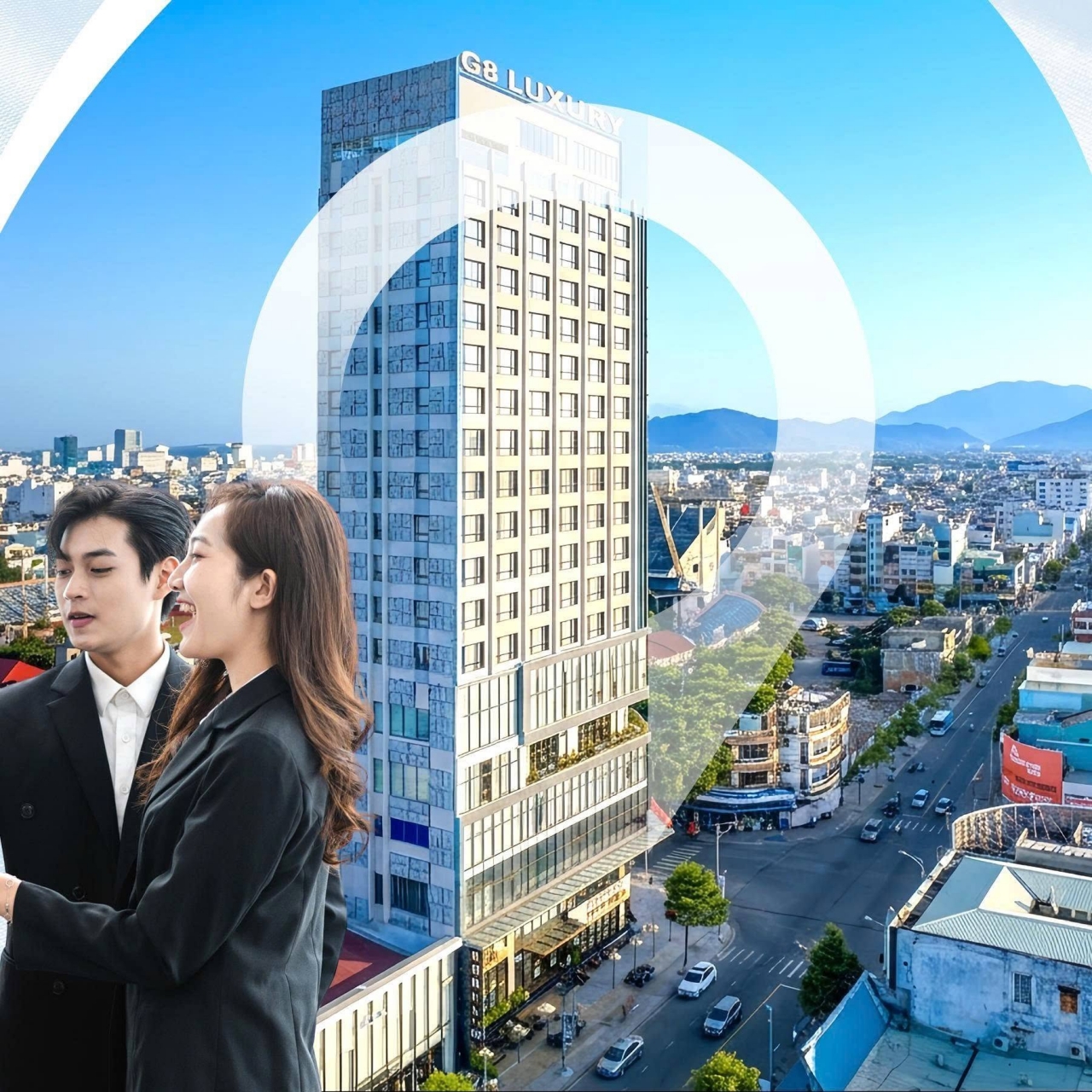 G8 Luxury Hotel Da Nang G8 Luxury Hotel Da Nang