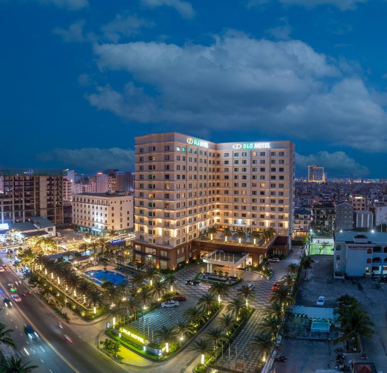 DLG Hotel Da Nang DLG Hotel Da Nang