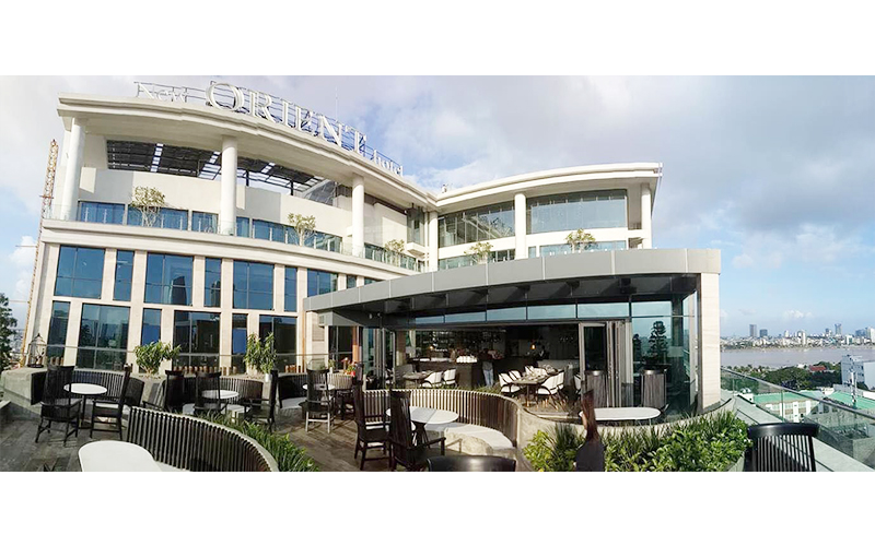 New Orient Hotel Danang New Orient Hotel Danang