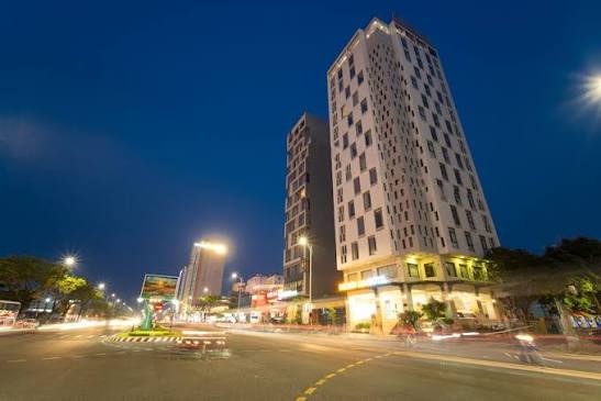 Golden Sun Hotel Danang Golden Sun Hotel Danang