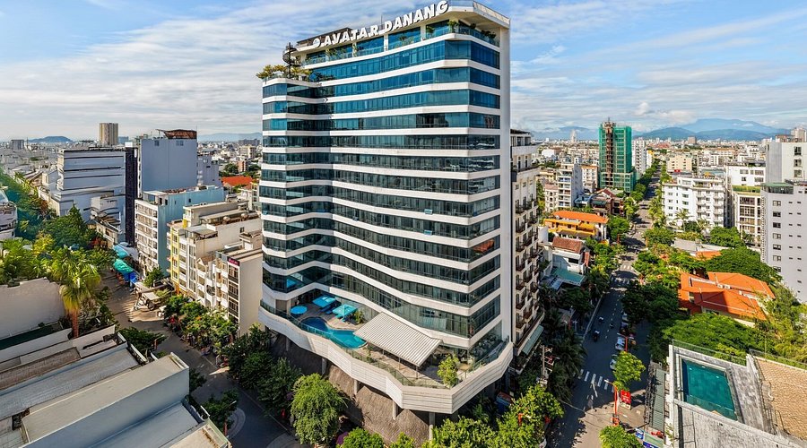 Avatar Hotel Da Nang Avatar Hotel Da Nang
