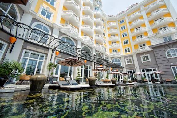 Hotel Royal Hoi An – MGallery By Sofitel Hotel Royal Hoi An – MGallery By Sofitel