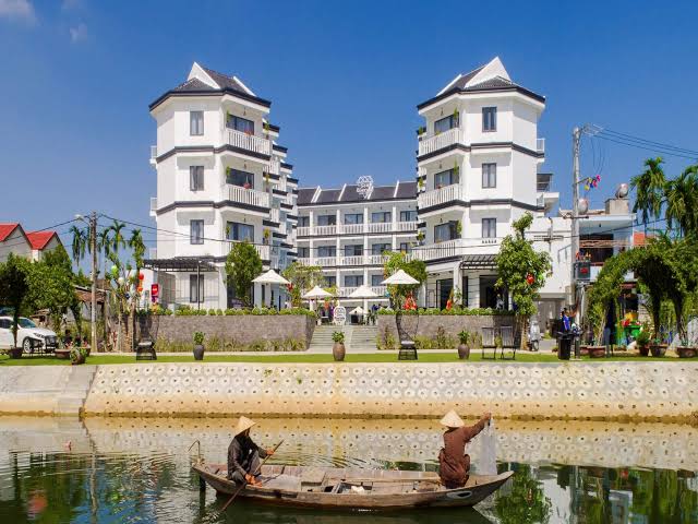 Gem Riverside Hotel Hoi An Gem Riverside Hotel Hoi An