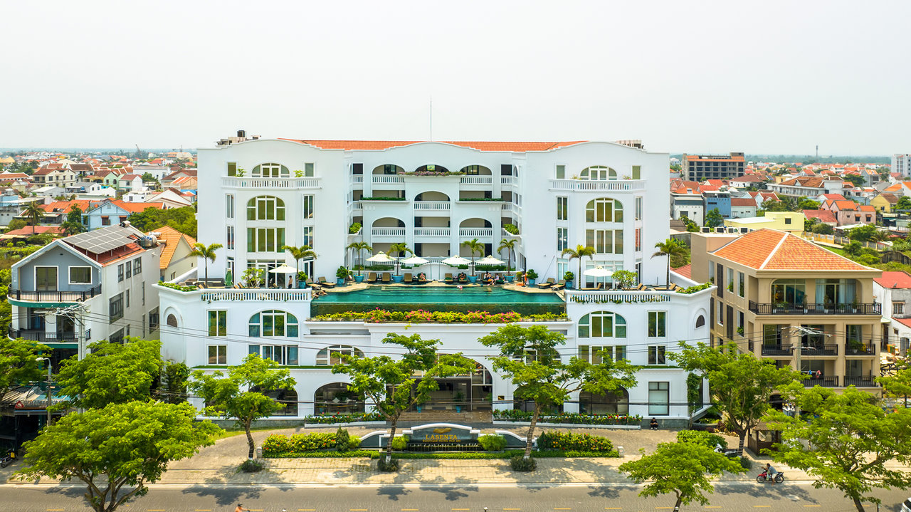 Lasenta Boutique Hotel Hoian Lasenta Boutique Hotel Hoian