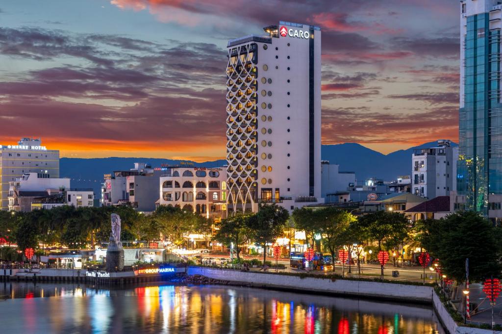 Caro Premium Danang Hotel Caro Premium Danang Hotel