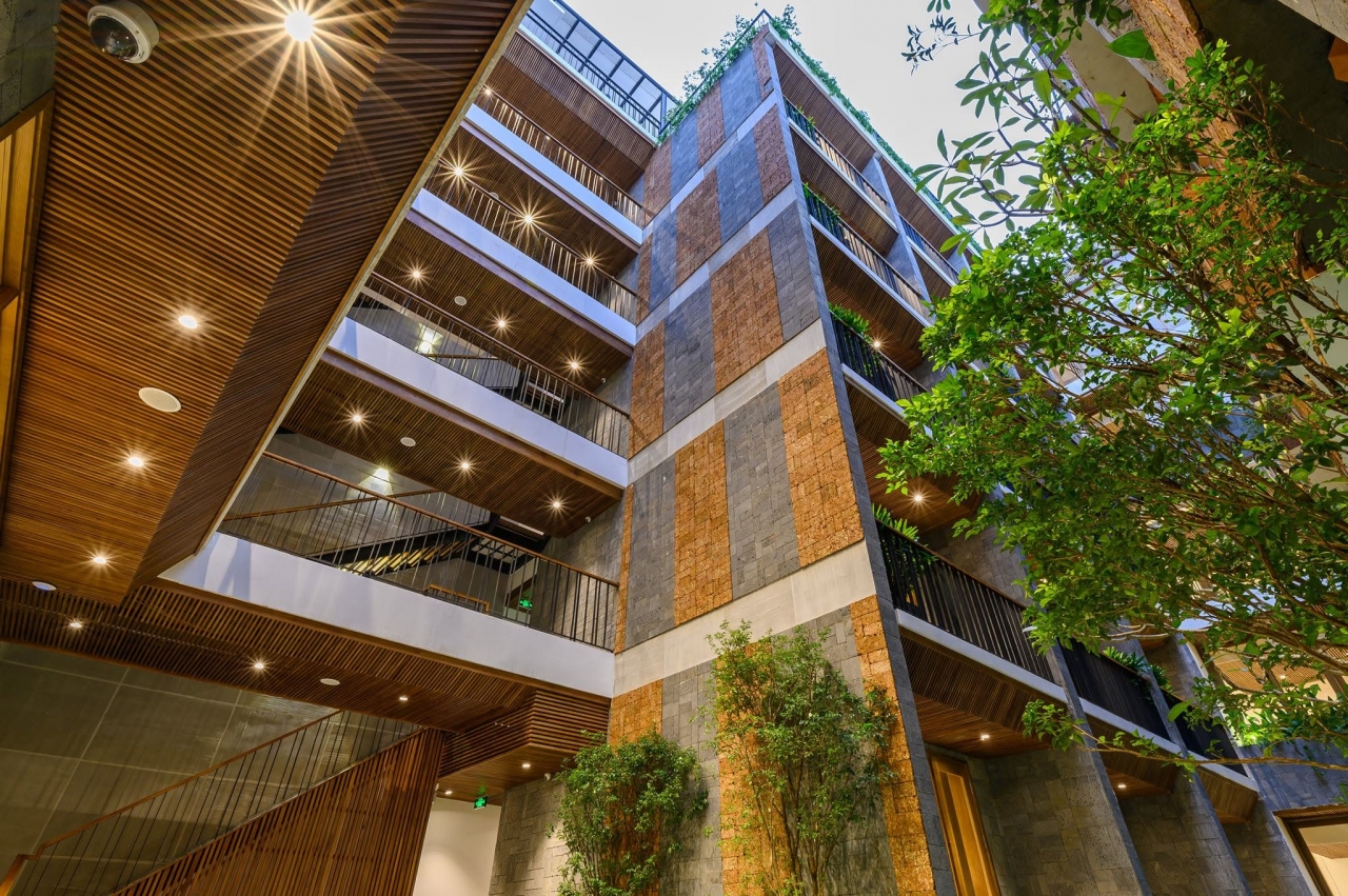 Daisy Boutique Hotel Da Nang