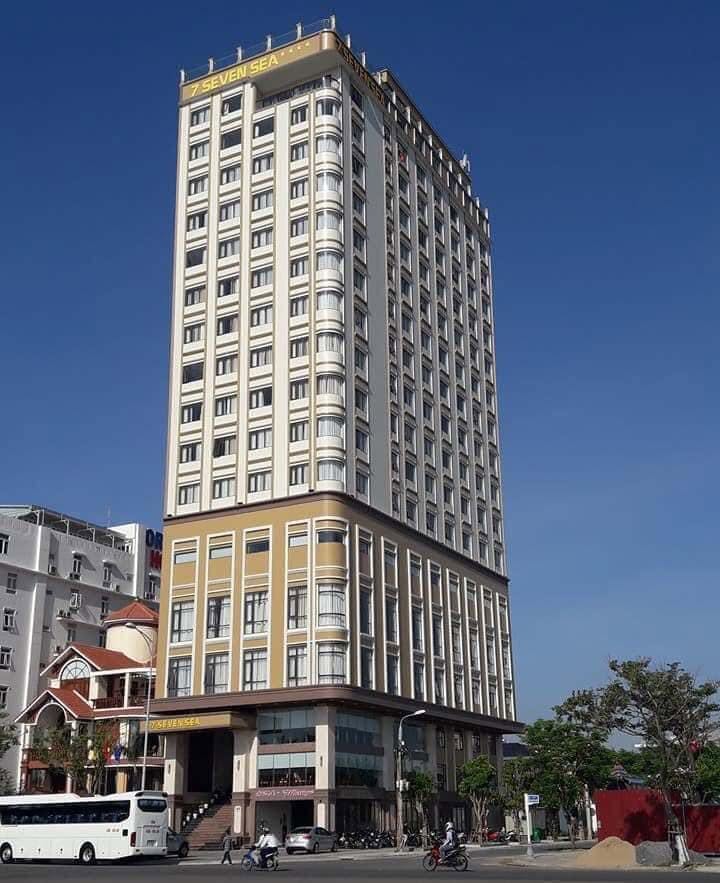 7 Seven Sea Hotel Da Nang 7 Seven Sea Hotel Da Nang