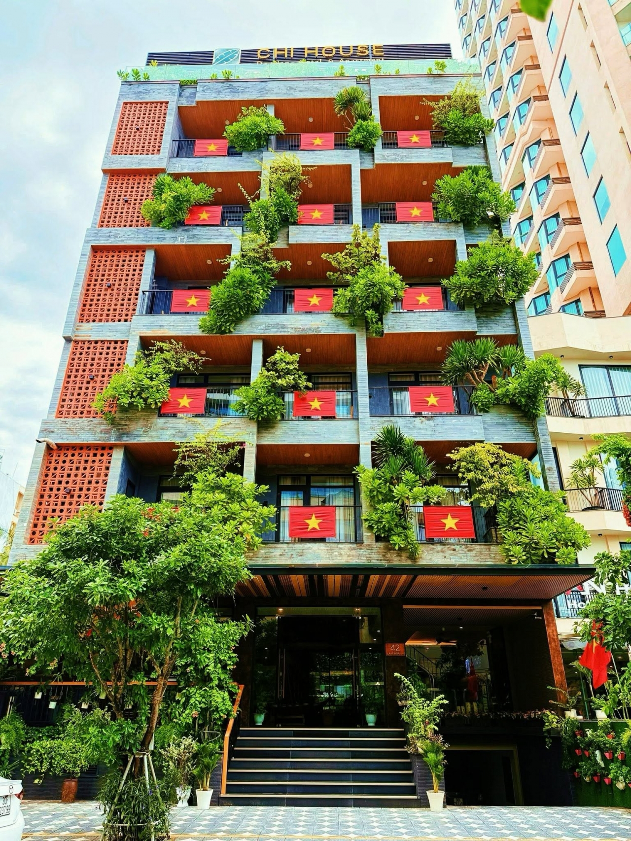 Chi House Danang Hotel and Apartment Chi House Danang Hotel and Apartment