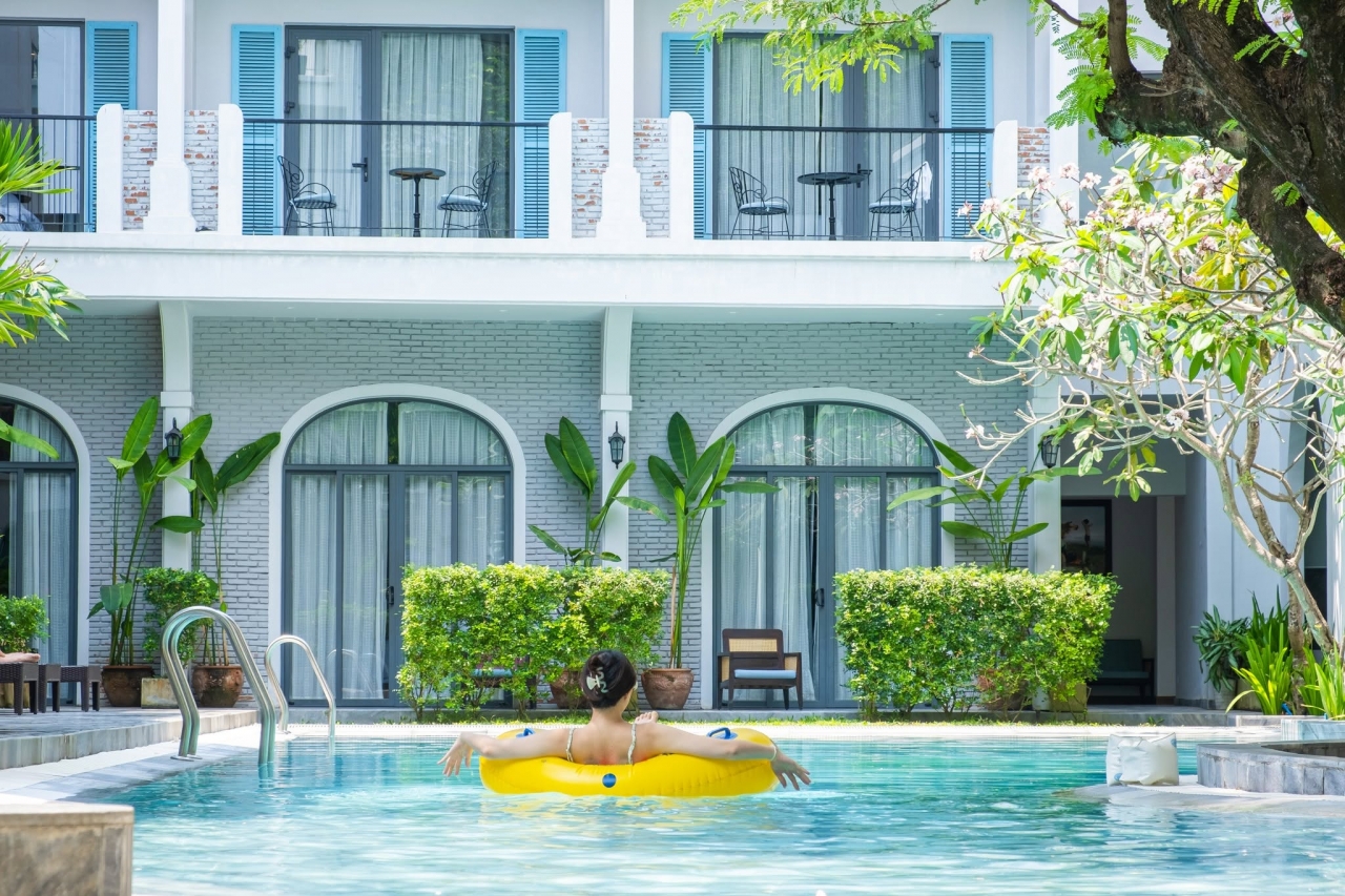 Salmalia Boutique Hotel & Spa Da Nang Salmalia Boutique Hotel & Spa Da Nang