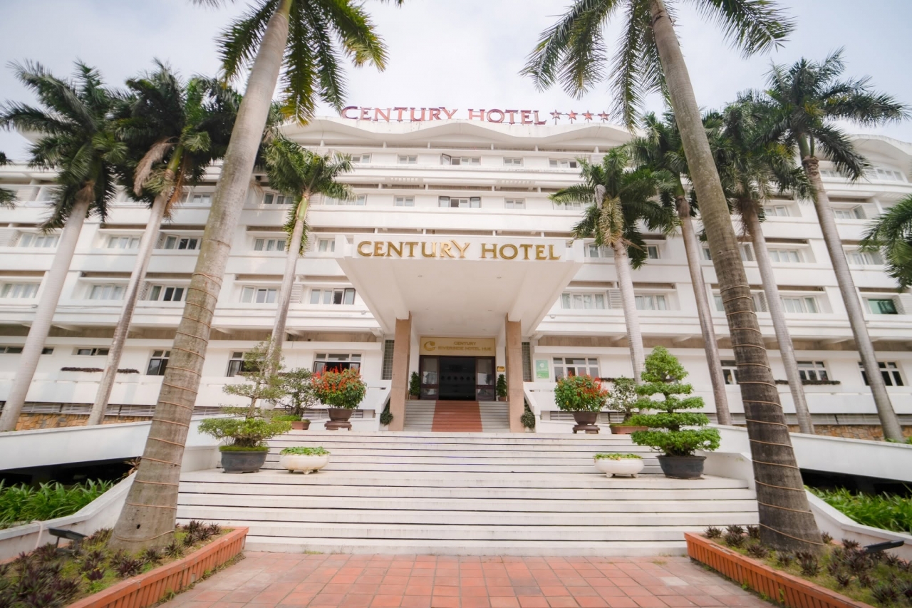 Century Riverside Hotel Hue Century Riverside Hotel Hue