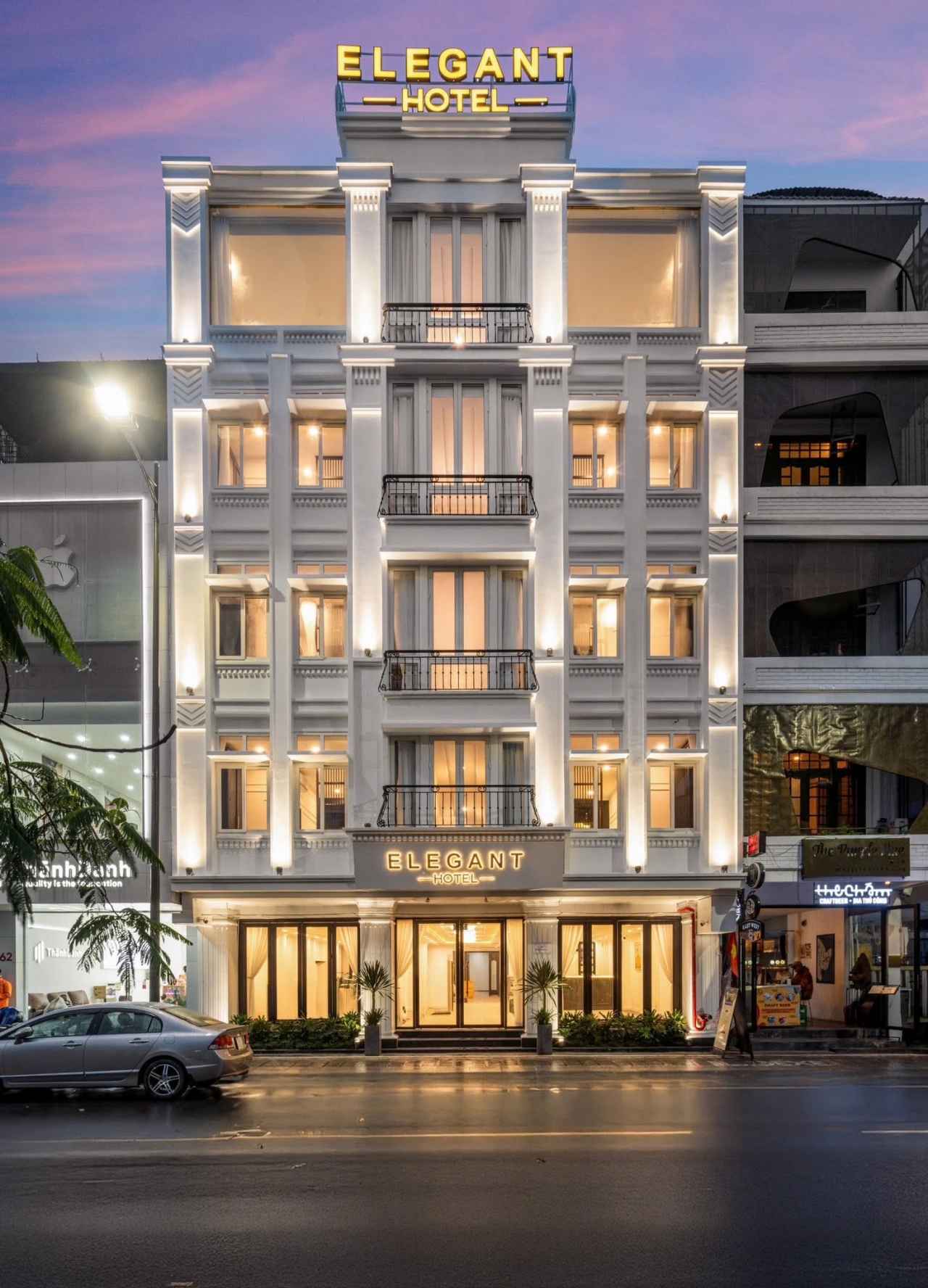 Elegant Hue Hotel Elegant Hue Hotel