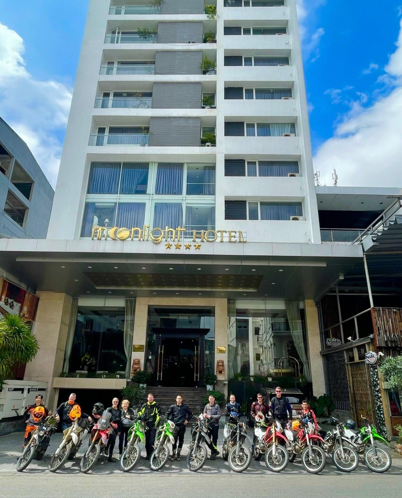 Moonlight Hotel Hue Moonlight Hotel Hue