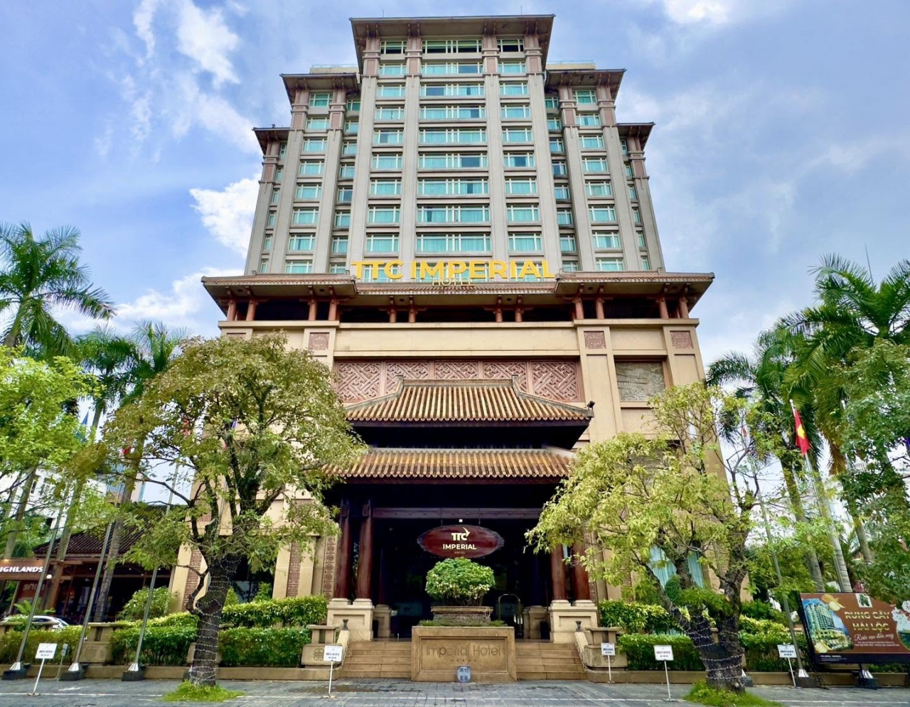 TTC Imperial Hotel TTC Imperial Hotel
